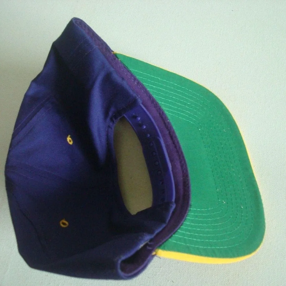 LOS ANGELES‎ SNAPBACK HAT CAP VINTAGE 00S Y2K M5